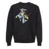 Unisex Legend Premium Heavyweight Cross-Grain Crewneck Sweatshirt Thumbnail