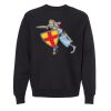 Unisex Legend Premium Heavyweight Cross-Grain Crewneck Sweatshirt Thumbnail