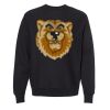 Unisex Legend Premium Heavyweight Cross-Grain Crewneck Sweatshirt Thumbnail