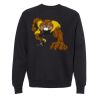 Unisex Legend Premium Heavyweight Cross-Grain Crewneck Sweatshirt Thumbnail