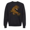 Unisex Legend Premium Heavyweight Cross-Grain Crewneck Sweatshirt Thumbnail