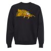 Unisex Legend Premium Heavyweight Cross-Grain Crewneck Sweatshirt Thumbnail