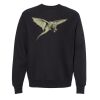 Unisex Legend Premium Heavyweight Cross-Grain Crewneck Sweatshirt Thumbnail