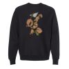 Unisex Legend Premium Heavyweight Cross-Grain Crewneck Sweatshirt Thumbnail