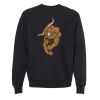 Unisex Legend Premium Heavyweight Cross-Grain Crewneck Sweatshirt Thumbnail
