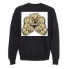 Unisex Legend Premium Heavyweight Cross-Grain Crewneck Sweatshirt Thumbnail