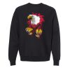 Unisex Legend Premium Heavyweight Cross-Grain Crewneck Sweatshirt Thumbnail