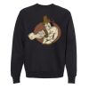 Unisex Legend Premium Heavyweight Cross-Grain Crewneck Sweatshirt Thumbnail