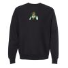 Unisex Legend Premium Heavyweight Cross-Grain Crewneck Sweatshirt Thumbnail