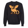 Unisex Legend Premium Heavyweight Cross-Grain Crewneck Sweatshirt Thumbnail