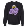 Unisex Legend Premium Heavyweight Cross-Grain Crewneck Sweatshirt Thumbnail