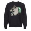 Unisex Legend Premium Heavyweight Cross-Grain Crewneck Sweatshirt Thumbnail