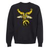 Unisex Legend Premium Heavyweight Cross-Grain Crewneck Sweatshirt Thumbnail