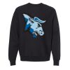 Unisex Legend Premium Heavyweight Cross-Grain Crewneck Sweatshirt Thumbnail