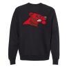 Unisex Legend Premium Heavyweight Cross-Grain Crewneck Sweatshirt Thumbnail