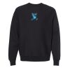 Unisex Legend Premium Heavyweight Cross-Grain Crewneck Sweatshirt Thumbnail