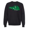 Unisex Legend Premium Heavyweight Cross-Grain Crewneck Sweatshirt Thumbnail
