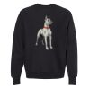 Unisex Legend Premium Heavyweight Cross-Grain Crewneck Sweatshirt Thumbnail
