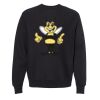 Unisex Legend Premium Heavyweight Cross-Grain Crewneck Sweatshirt Thumbnail