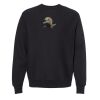 Unisex Legend Premium Heavyweight Cross-Grain Crewneck Sweatshirt Thumbnail