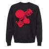 Unisex Legend Premium Heavyweight Cross-Grain Crewneck Sweatshirt Thumbnail