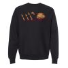 Unisex Legend Premium Heavyweight Cross-Grain Crewneck Sweatshirt Thumbnail