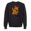 Unisex Legend Premium Heavyweight Cross-Grain Crewneck Sweatshirt Thumbnail