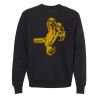 Unisex Legend Premium Heavyweight Cross-Grain Crewneck Sweatshirt Thumbnail
