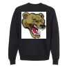 Unisex Legend Premium Heavyweight Cross-Grain Crewneck Sweatshirt Thumbnail