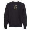 Unisex Legend Premium Heavyweight Cross-Grain Crewneck Sweatshirt Thumbnail