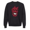 Unisex Legend Premium Heavyweight Cross-Grain Crewneck Sweatshirt Thumbnail