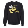 Unisex Legend Premium Heavyweight Cross-Grain Crewneck Sweatshirt Thumbnail