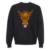 Unisex Legend Premium Heavyweight Cross-Grain Crewneck Sweatshirt Thumbnail