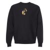 Unisex Legend Premium Heavyweight Cross-Grain Crewneck Sweatshirt Thumbnail