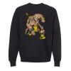 Unisex Legend Premium Heavyweight Cross-Grain Crewneck Sweatshirt Thumbnail