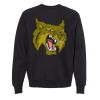 Unisex Legend Premium Heavyweight Cross-Grain Crewneck Sweatshirt Thumbnail