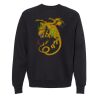 Unisex Legend Premium Heavyweight Cross-Grain Crewneck Sweatshirt Thumbnail