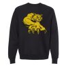 Unisex Legend Premium Heavyweight Cross-Grain Crewneck Sweatshirt Thumbnail