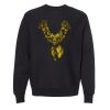 Unisex Legend Premium Heavyweight Cross-Grain Crewneck Sweatshirt Thumbnail