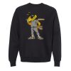 Unisex Legend Premium Heavyweight Cross-Grain Crewneck Sweatshirt Thumbnail