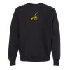 Unisex Legend Premium Heavyweight Cross-Grain Crewneck Sweatshirt Thumbnail