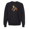 Unisex Legend Premium Heavyweight Cross-Grain Crewneck Sweatshirt Thumbnail