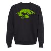 Unisex Legend Premium Heavyweight Cross-Grain Crewneck Sweatshirt Thumbnail