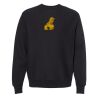 Unisex Legend Premium Heavyweight Cross-Grain Crewneck Sweatshirt Thumbnail