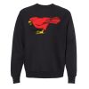 Unisex Legend Premium Heavyweight Cross-Grain Crewneck Sweatshirt Thumbnail