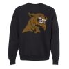 Unisex Legend Premium Heavyweight Cross-Grain Crewneck Sweatshirt Thumbnail