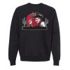 Unisex Legend Premium Heavyweight Cross-Grain Crewneck Sweatshirt Thumbnail