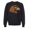Unisex Legend Premium Heavyweight Cross-Grain Crewneck Sweatshirt Thumbnail
