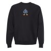 Unisex Legend Premium Heavyweight Cross-Grain Crewneck Sweatshirt Thumbnail