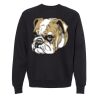 Unisex Legend Premium Heavyweight Cross-Grain Crewneck Sweatshirt Thumbnail